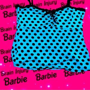 plus size Jessica Louise top